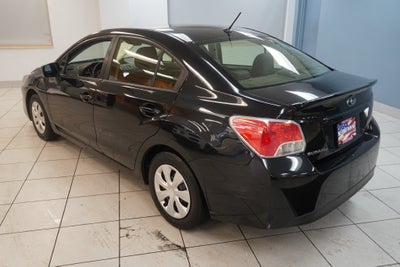 2016 Subaru Impreza 2.0i (AWD)