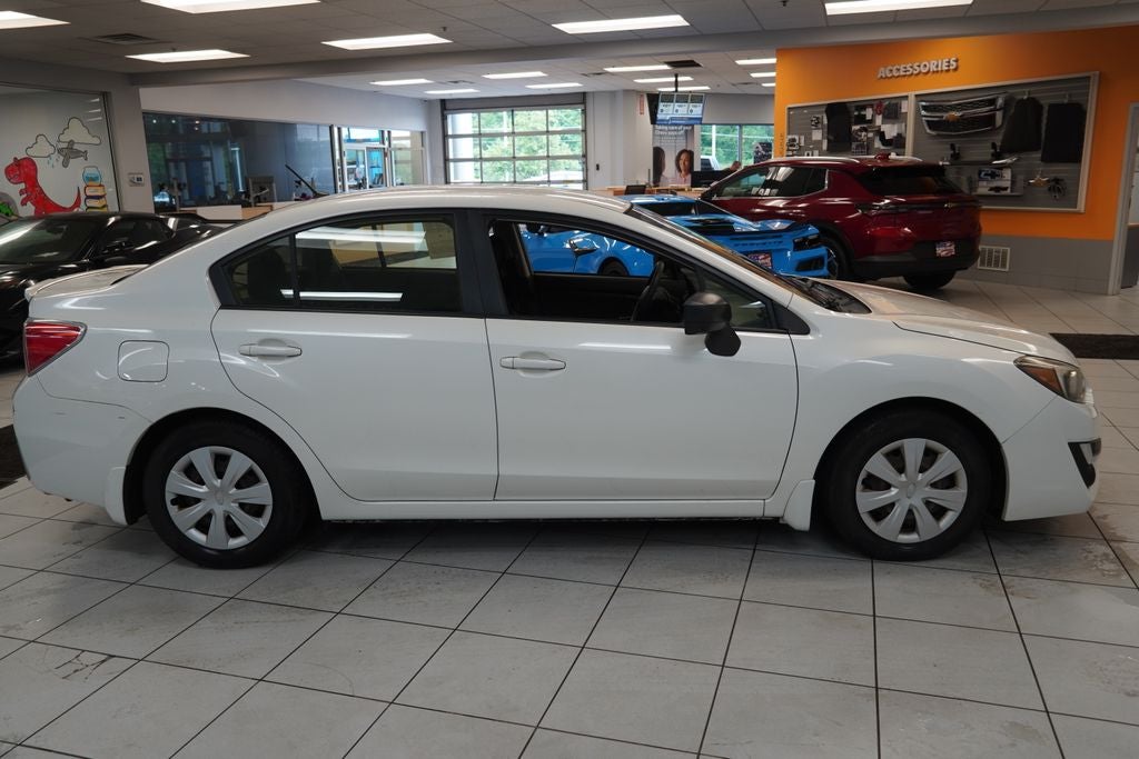 2016 Subaru Impreza 2.0i