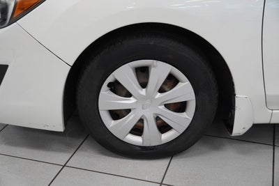 2016 Subaru Impreza 2.0i