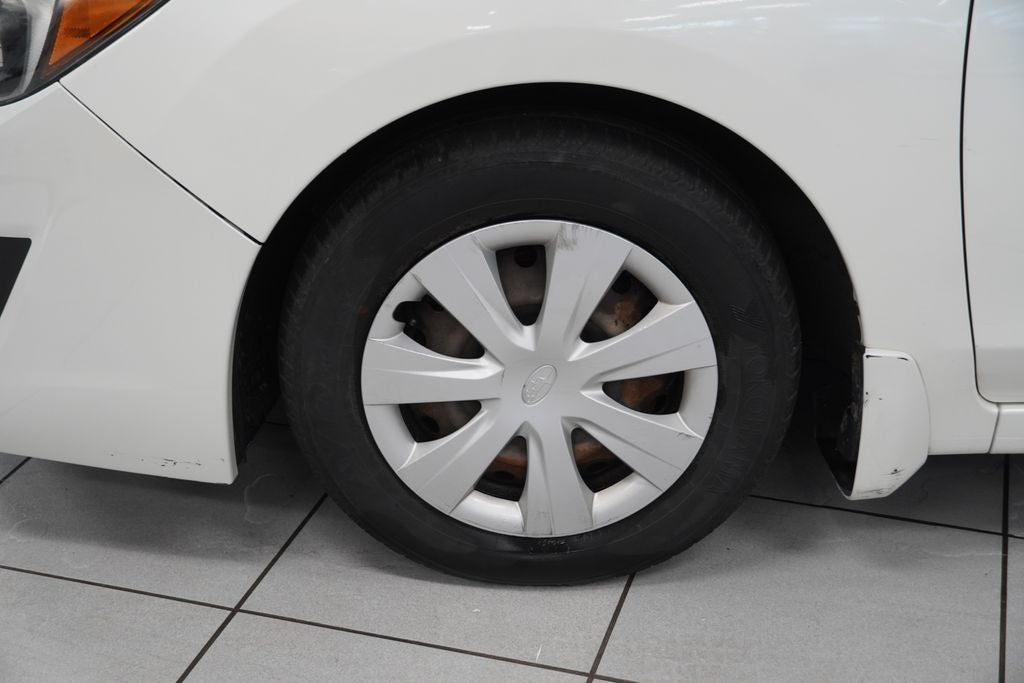 2016 Subaru Impreza 2.0i