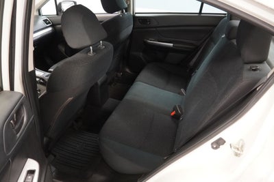2016 Subaru Impreza 2.0i