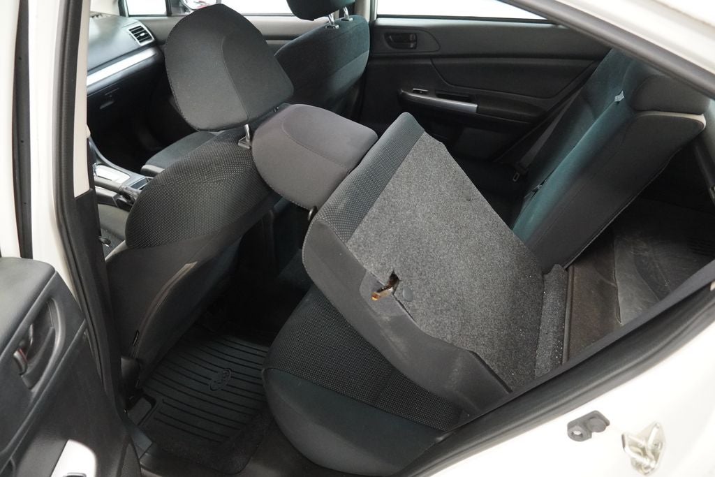 2016 Subaru Impreza 2.0i