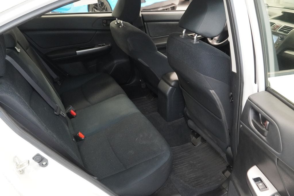 2016 Subaru Impreza 2.0i