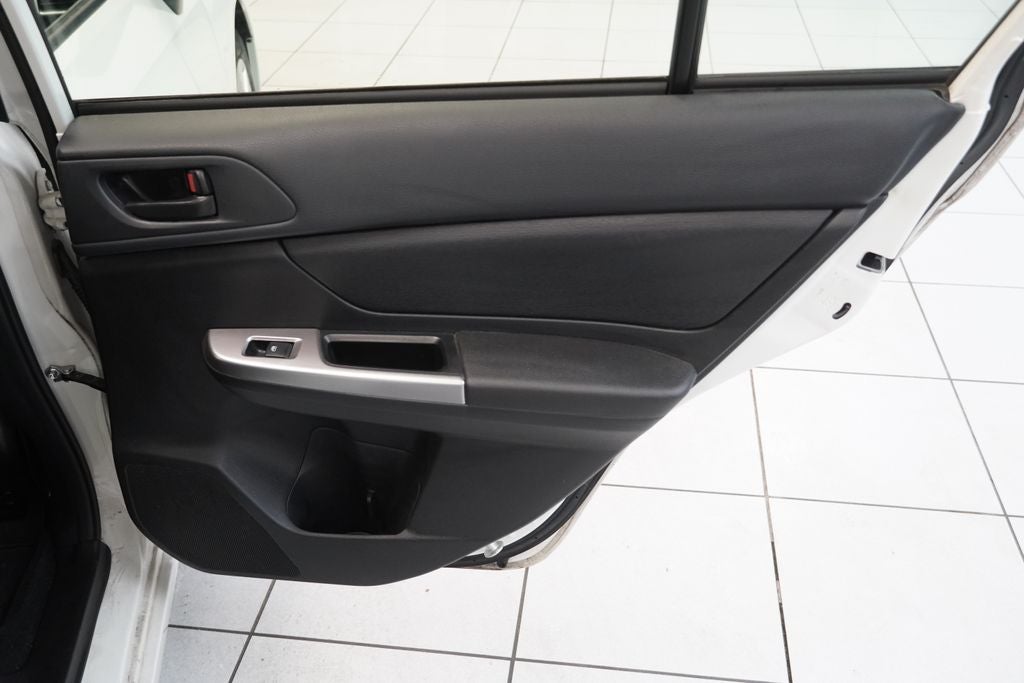 2016 Subaru Impreza 2.0i