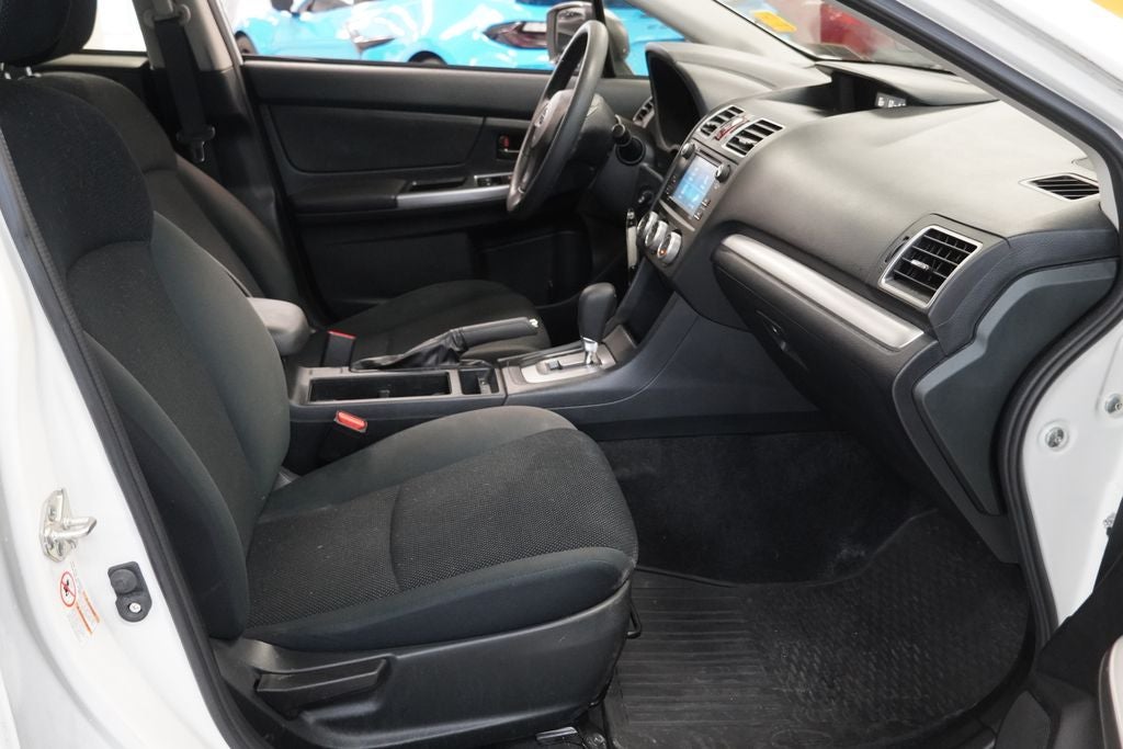 2016 Subaru Impreza 2.0i