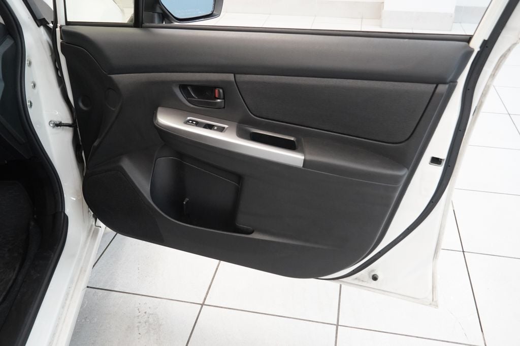 2016 Subaru Impreza 2.0i