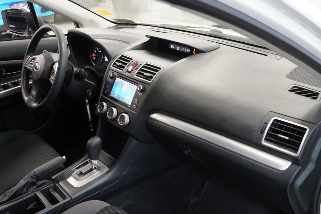 2016 Subaru Impreza 2.0i