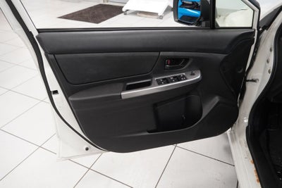 2016 Subaru Impreza 2.0i