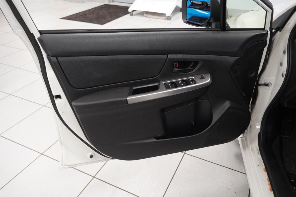 2016 Subaru Impreza 2.0i