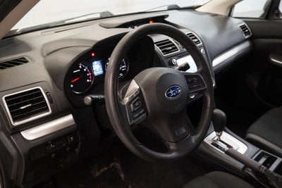 2016 Subaru Impreza 2.0i