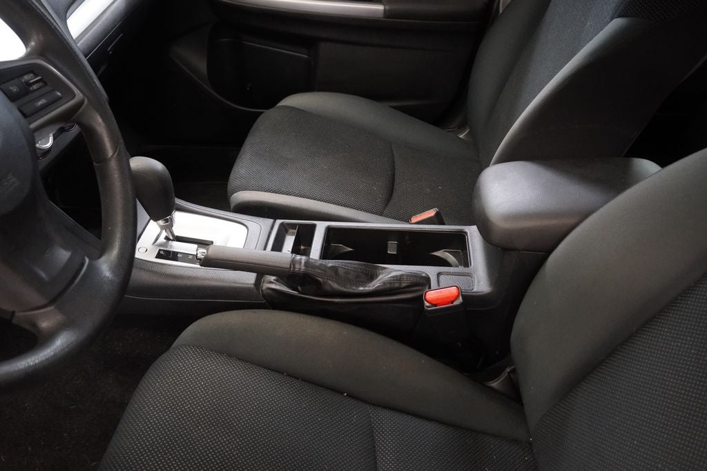 2016 Subaru Impreza 2.0i