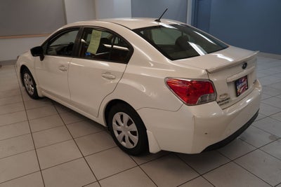 2016 Subaru Impreza 2.0i