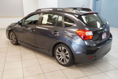 2014 Subaru Impreza 2.0i Sport Premium AWD ( PRE-AUCTION )