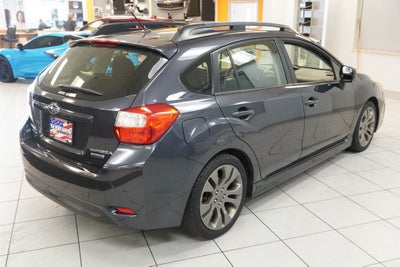 2014 Subaru Impreza 2.0i Sport Premium AWD ( PRE-AUCTION )