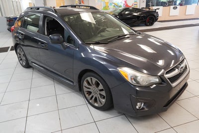 2014 Subaru Impreza 2.0i Sport Premium AWD ( PRE-AUCTION )