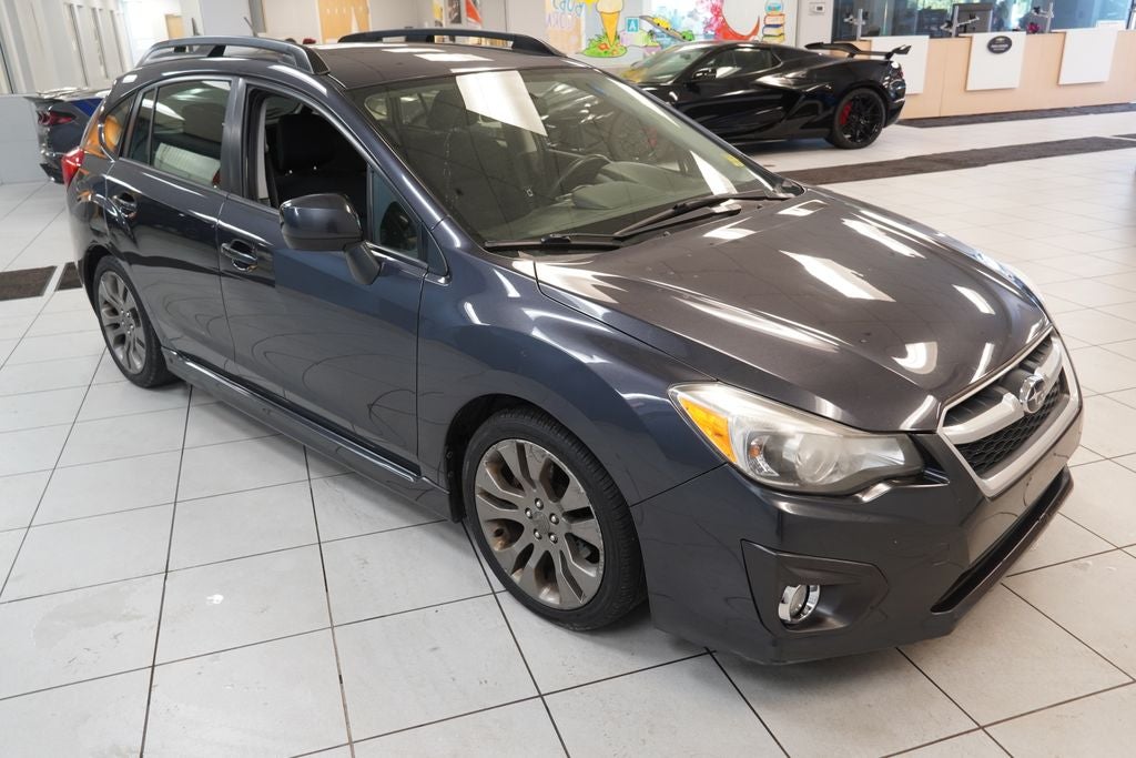 2014 Subaru Impreza 2.0i Sport Premium AWD ( PRE-AUCTION )