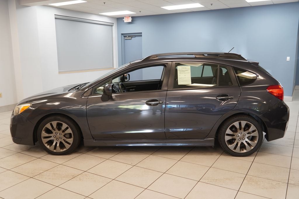 2014 Subaru Impreza 2.0i Sport Premium AWD ( PRE-AUCTION )