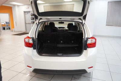 2016 Subaru Impreza 2.0i Sport Premium (AWD)