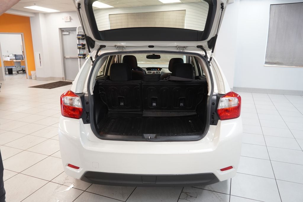 2016 Subaru Impreza 2.0i Sport Premium (AWD)