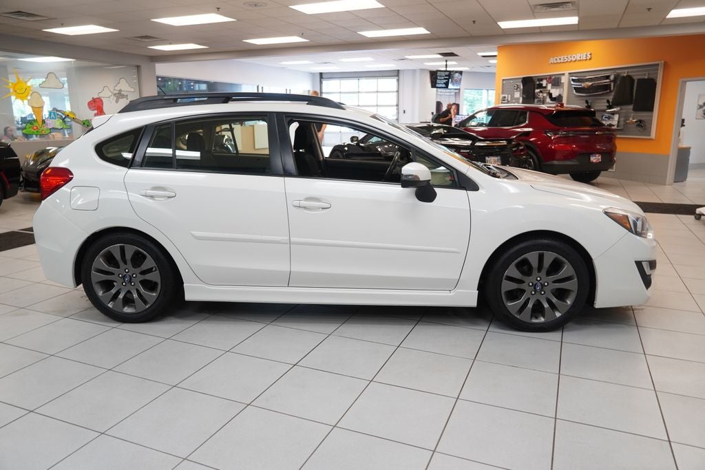 2016 Subaru Impreza 2.0i Sport Premium (AWD)