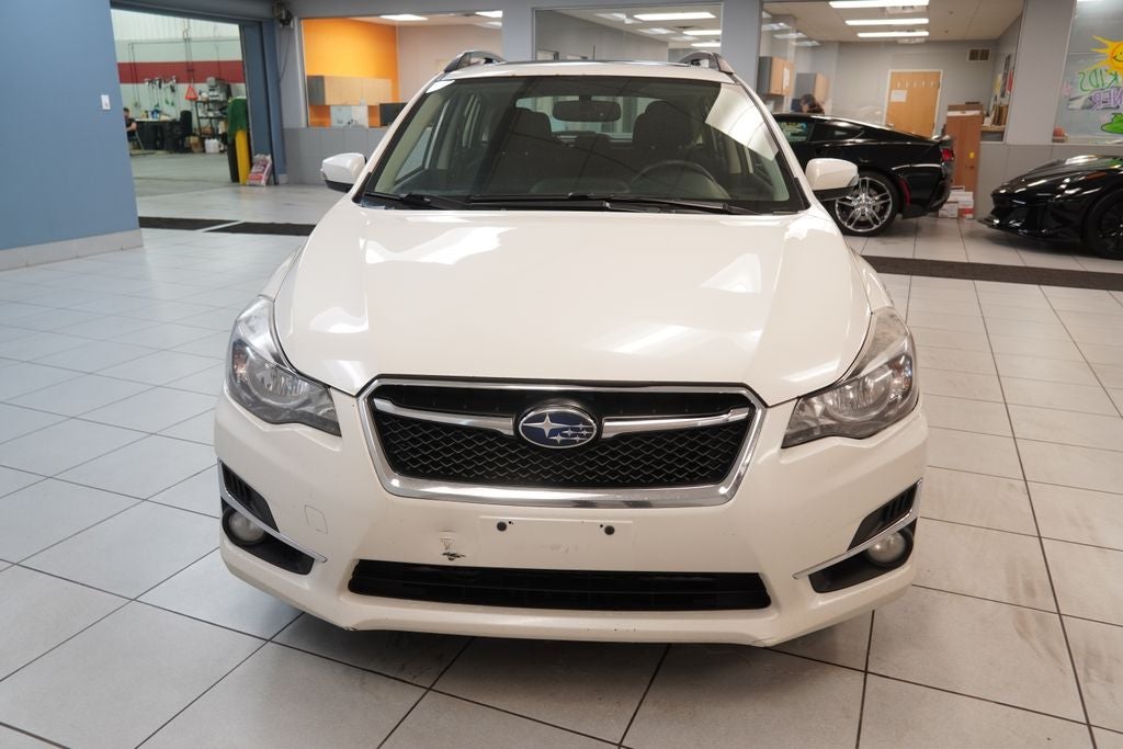 2016 Subaru Impreza 2.0i Sport Premium (AWD)