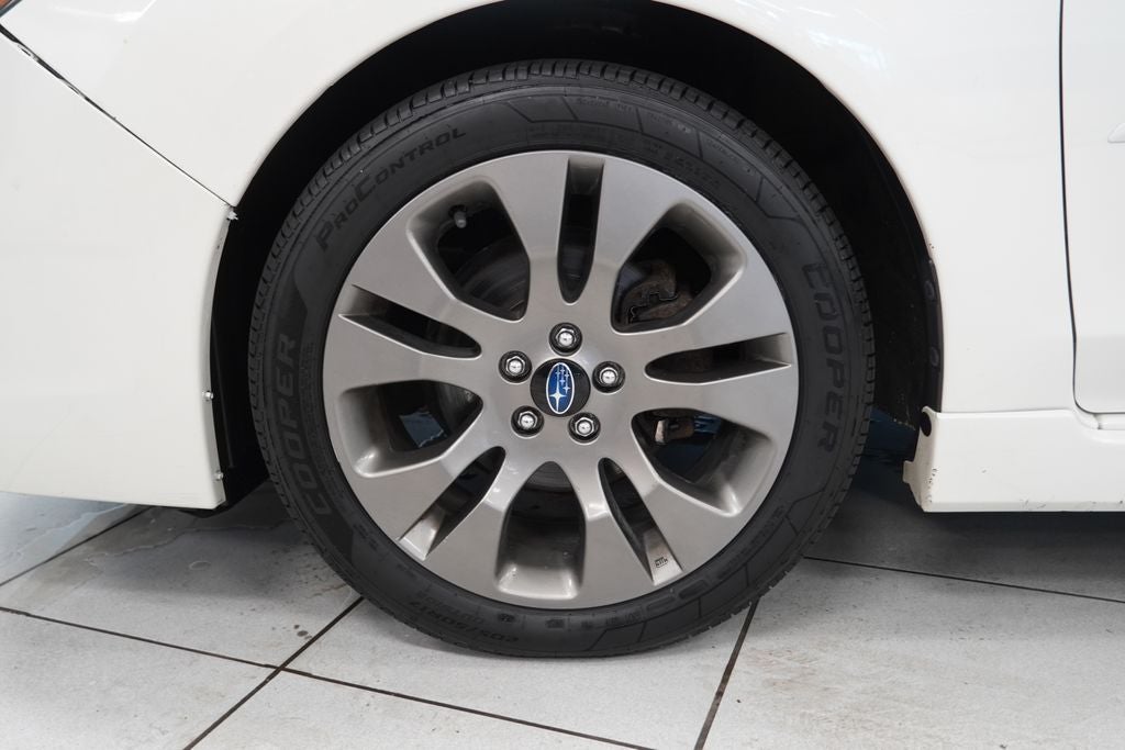 2016 Subaru Impreza 2.0i Sport Premium (AWD)