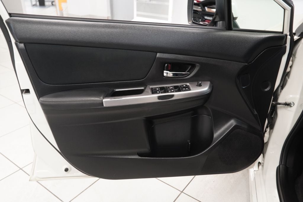 2016 Subaru Impreza 2.0i Sport Premium (AWD)