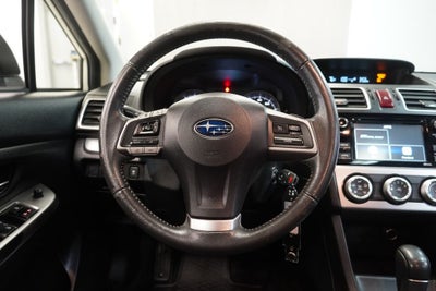 2016 Subaru Impreza 2.0i Sport Premium (AWD)