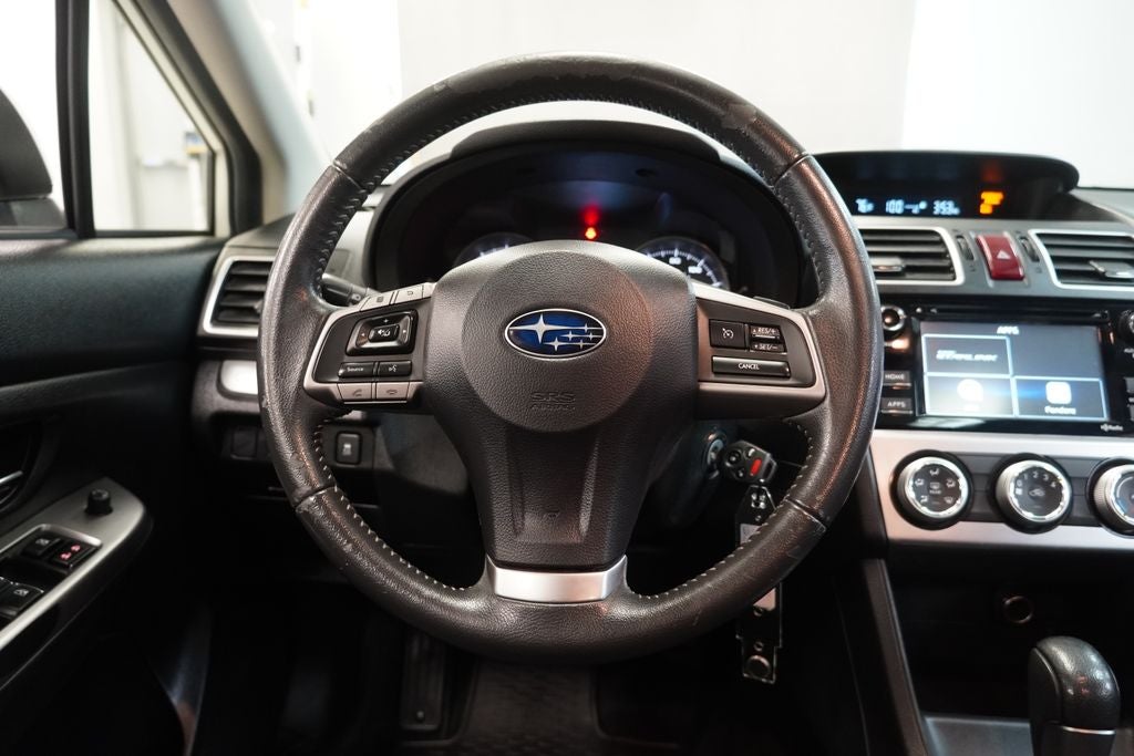 2016 Subaru Impreza 2.0i Sport Premium (AWD)