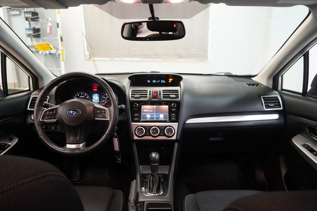 2016 Subaru Impreza 2.0i Sport Premium (AWD)