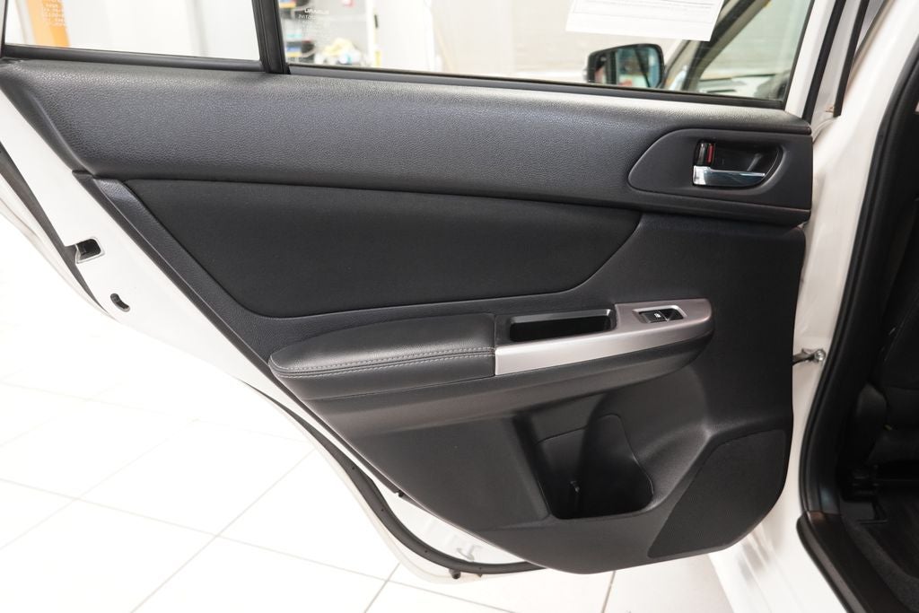 2016 Subaru Impreza 2.0i Sport Premium (AWD)