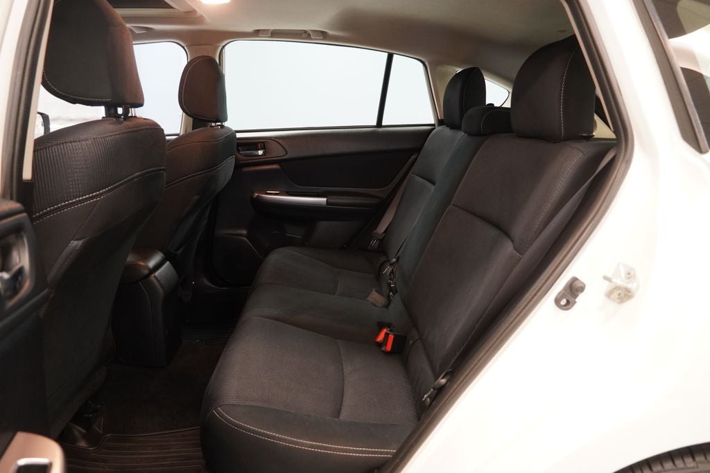 2016 Subaru Impreza 2.0i Sport Premium (AWD)
