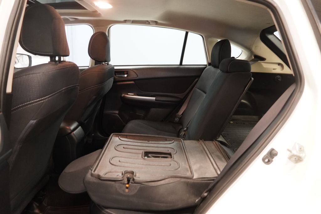2016 Subaru Impreza 2.0i Sport Premium (AWD)