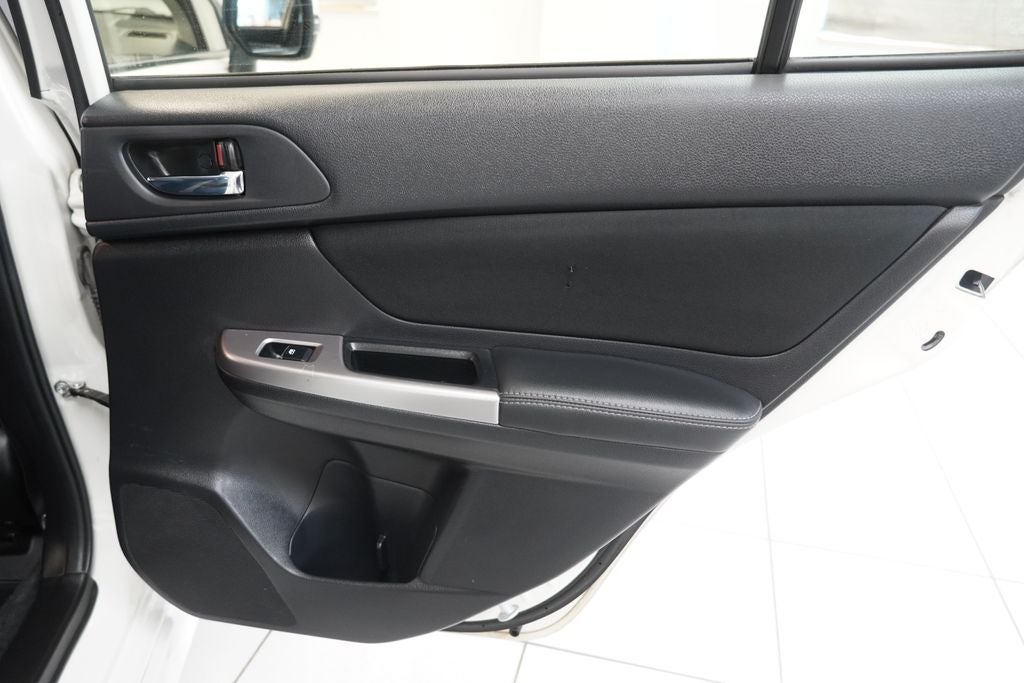 2016 Subaru Impreza 2.0i Sport Premium (AWD)