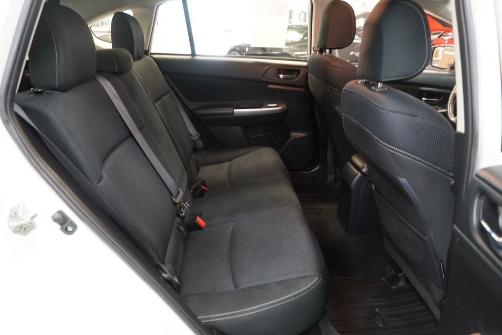 2016 Subaru Impreza 2.0i Sport Premium (AWD)