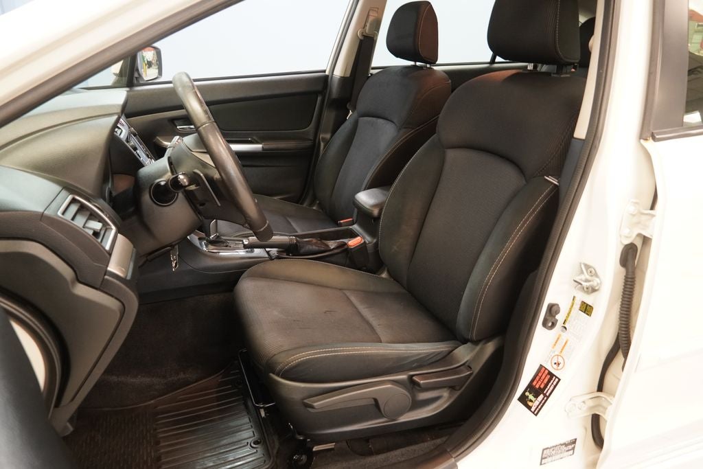 2016 Subaru Impreza 2.0i Sport Premium (AWD)