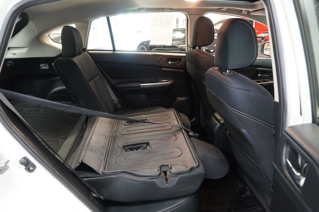 2016 Subaru Impreza 2.0i Sport Premium (AWD)