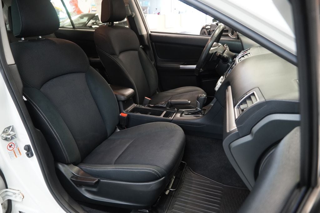 2016 Subaru Impreza 2.0i Sport Premium (AWD)