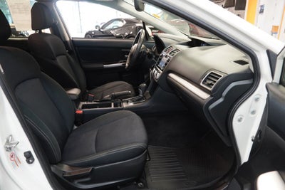 2016 Subaru Impreza 2.0i Sport Premium (AWD)