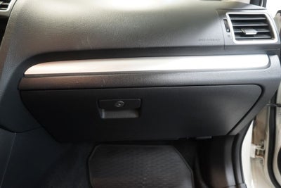 2016 Subaru Impreza 2.0i Sport Premium (AWD)