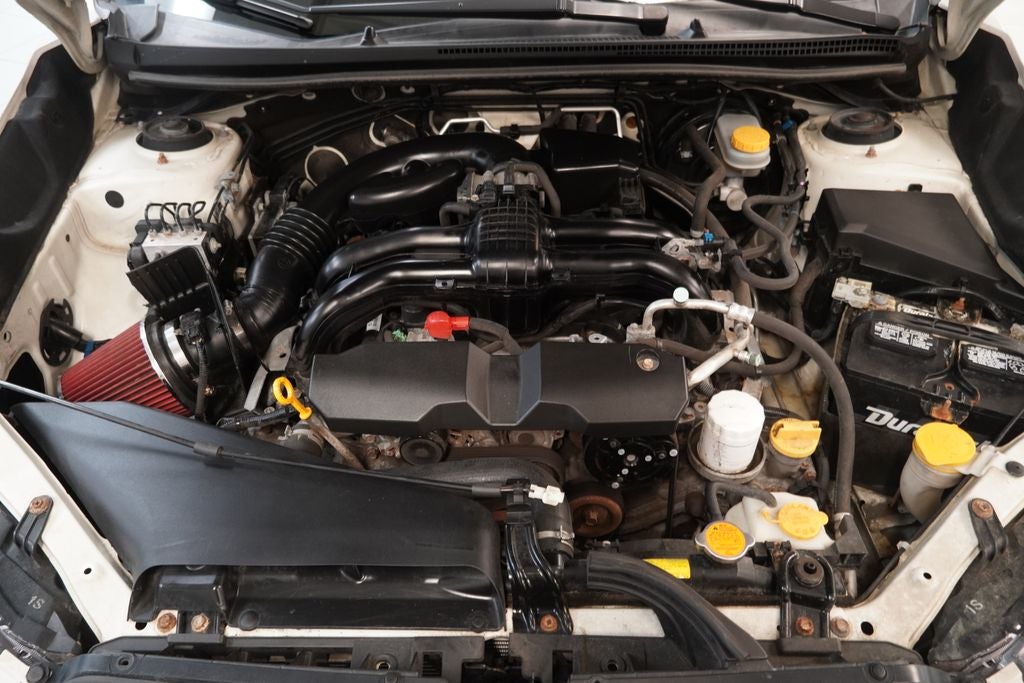 2016 Subaru Impreza 2.0i Sport Premium (AWD)