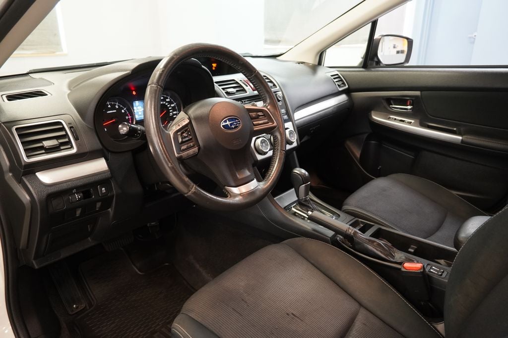 2016 Subaru Impreza 2.0i Sport Premium (AWD)