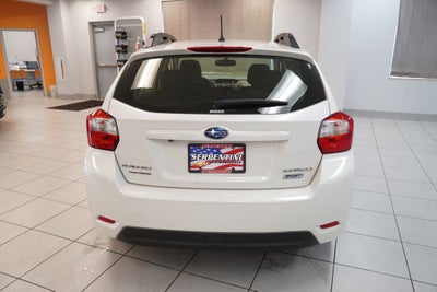 2016 Subaru Impreza 2.0i Sport Premium (AWD)