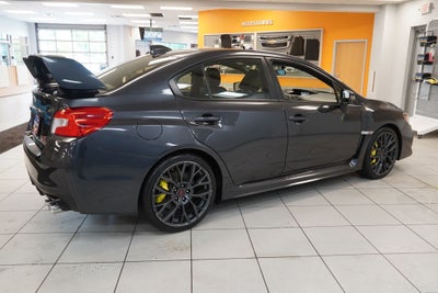 2018 Subaru WRX STi