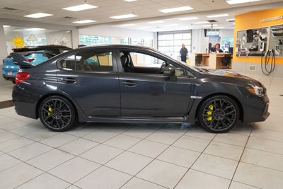 2018 Subaru WRX STi