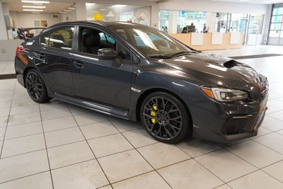 2018 Subaru WRX STi
