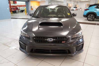 2018 Subaru WRX STi