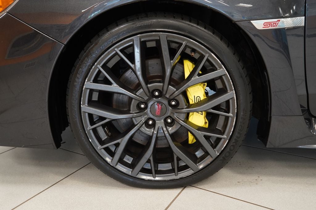 2018 Subaru WRX STi