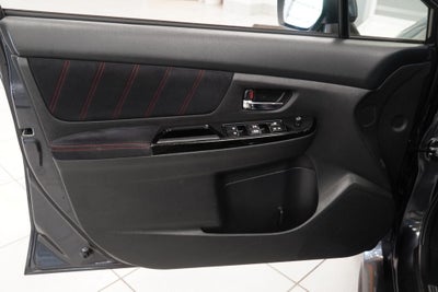2018 Subaru WRX STi