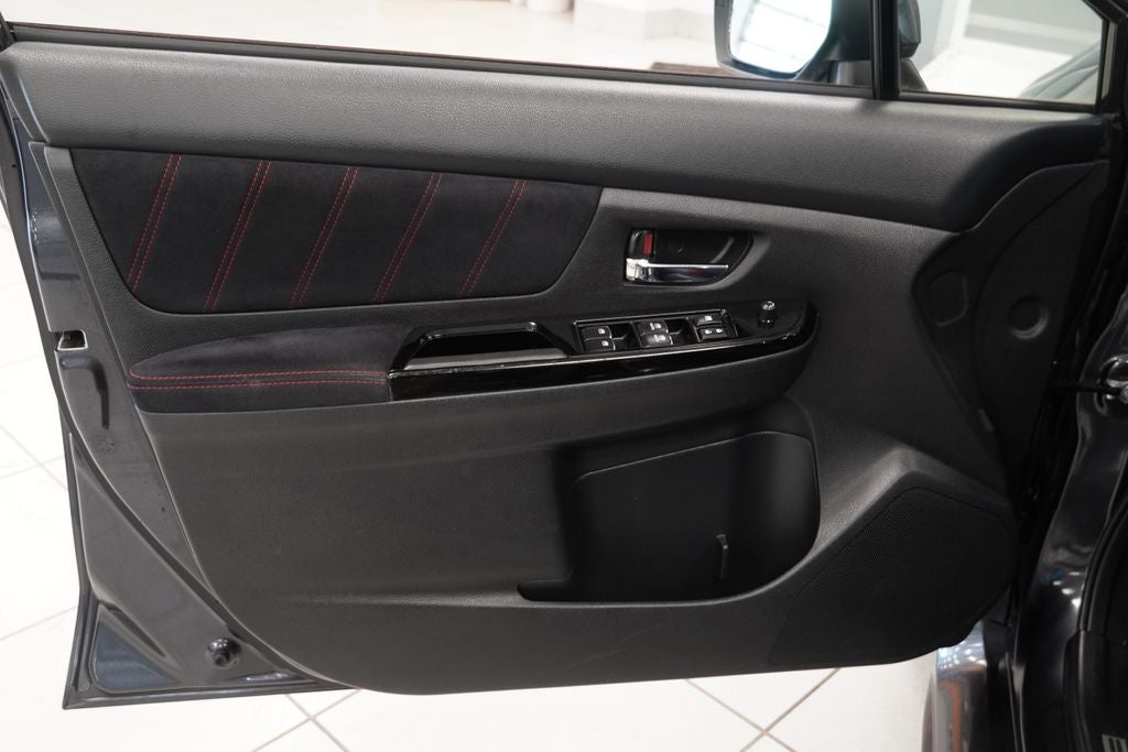 2018 Subaru WRX STi
